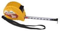Рулетка Ultima Standart Plus, пластиковый корпус