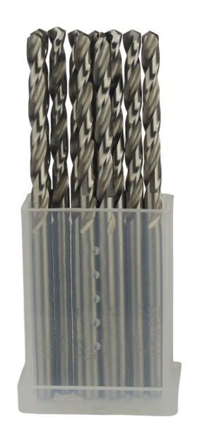 Сверло по металлу профессиональное Sila НSS-G 3,0х33х61мм