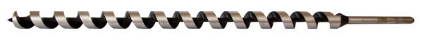 Сверло по дереву шнековое Ultima, 22х600 мм, 6-гр. хвост.