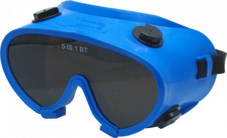 Очки газосварщика закрытые с непрямой вентиляцией