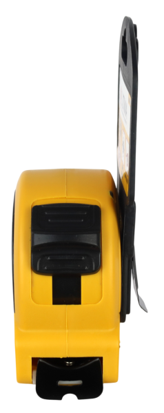 Рулетка Ultima Standart, 7,5 м х 25 мм, пластиковый корпус