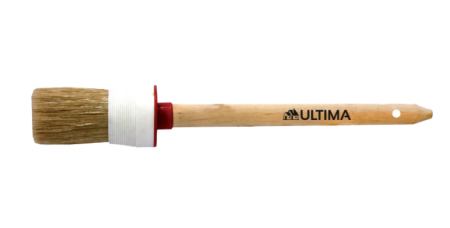 ULTIMA Кисть круглая, натуральная щетина 55 мм №16