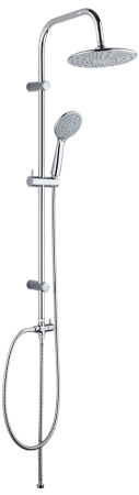 Душевой гарнитур с верхним душем KDC01