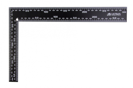 Угольник Ultima, 300 мм, цельнометаллический