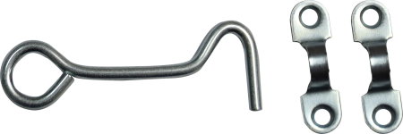 Крюк накидной DORF, КР-100