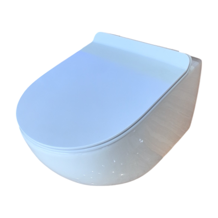 Унитаз подвесной  VORTEX DUO VD30116DP