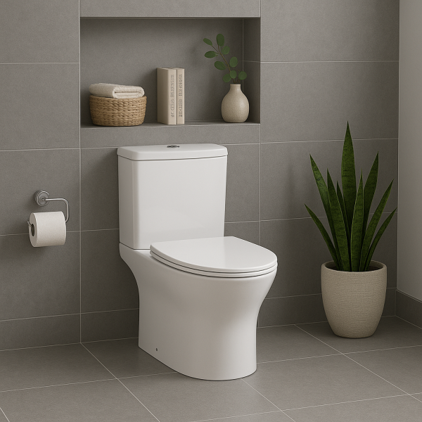 Унитаз-компакт VORTEX VX31126DP