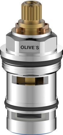 Дивертор керамический (металл) OL DC22R20M