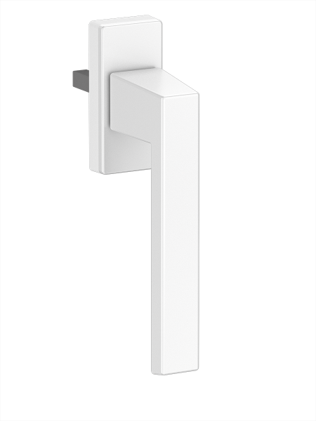 Ручка оконная TALLINN, 8-ми позиционная, 35 штифт, Белая