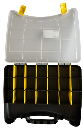 Органайзер с замком Ultima 30x22,5x4,5 см