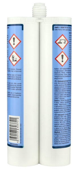 Эпоксидный клей COSMO EP-200.110, двухкомпонентный