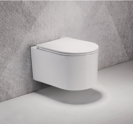 Унитаз подвесной  VORTEX VR30116DP